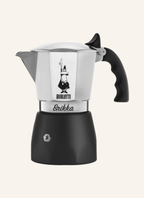BIALETTI Espressokocher NEW BRIKKA 2020