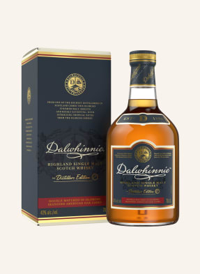 Dalwhinnie Single Malt Whisky DISTILLERS EDITION