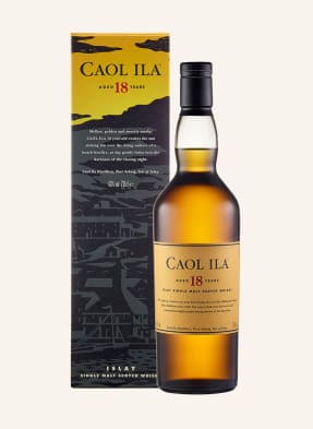 CAOL ILA Single Malt Whisky 18 YEARS ISLAY
