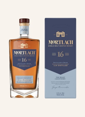 MORTLACH Single Malt Whisky 16 YEARS
