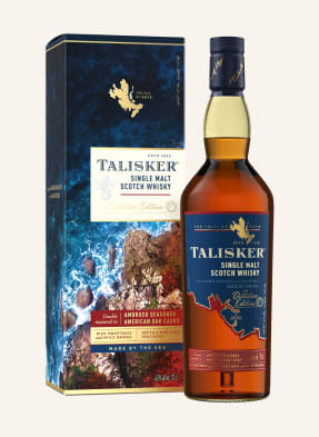 TALISKER Single Malt Whisky DISTILLERS EDITION