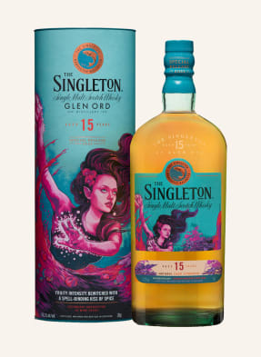 THE SINGLETON Single Malt Whisky 15 YEARS SPECIAL RELEASE