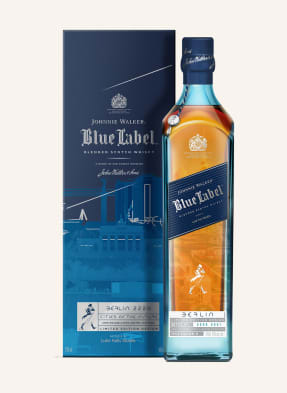 JOHNNIE WALKER Whisky BLUE LABEL BERLIN 2220