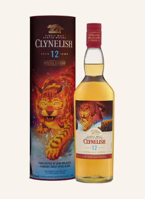 CLYNELISH Single Malt Whisky 12 YEARS SPECIAL RELEASE