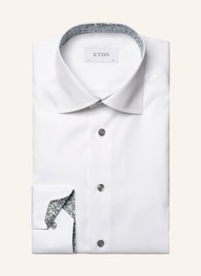 ETON Poplin-Hemd Contemporary Fit