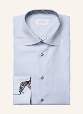 ETON Poplin-Hemd Contemporary Fit