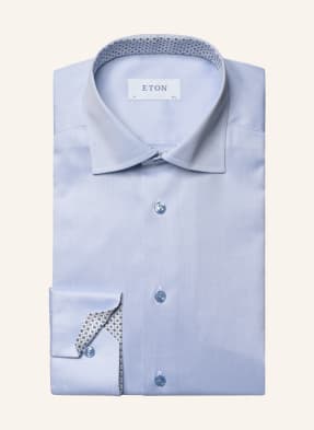 ETON Twill-Hemd Super Slim Fit
