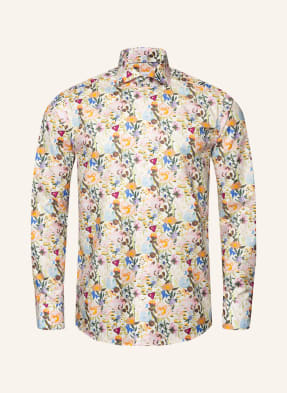 ETON Hemd mit floralem Print Slim Fit