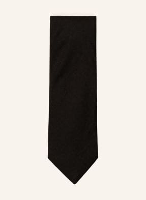 ETON Seiden-Baumwoll-krawatte