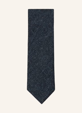 ETON Seiden-Baumwoll-krawatte