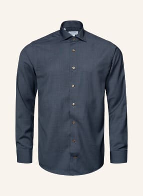 ETON Contemporary fit Hemd aus Merinowolle
