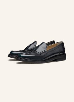 DOUCAL'S Penny Loafer SIENA