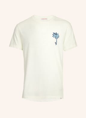 ORLEBAR BROWN T-Shirt OB CLASSIC TEE PRINT MINI EMBROIDERY