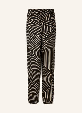 SECOND FEMALE Logo Trousers LIVEN
