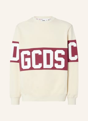 GCDS Sweatshirt BAND LOGO CREWNECK