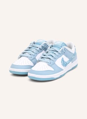 Nike Sneaker DUNK LOW ESSENTIAL PAISLEY PACK WORN BLUE (W) BY BIBO