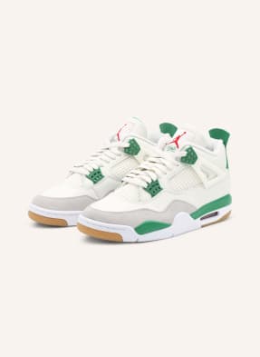 JORDAN Sneaker 4 RETRO SB PINE GREEN BY BIBO