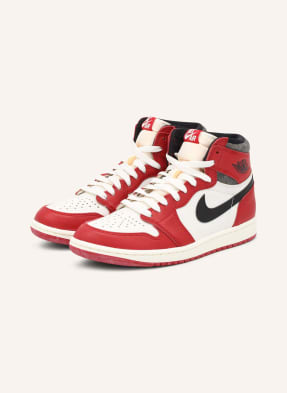 JORDAN Sneaker 1 RETRO HIGH OG CHICAGO LOST AND FOUND BY BIBO