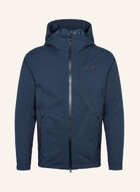 NORDISK Daunenjacke MARTON in blau