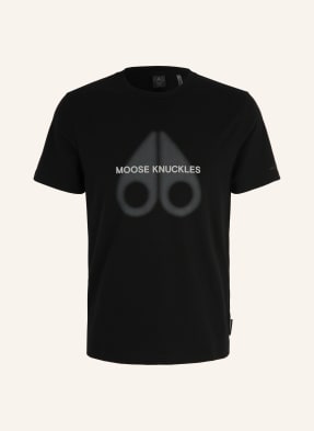 MOOSE KNUCKLES T-Shirt RIVERDALE