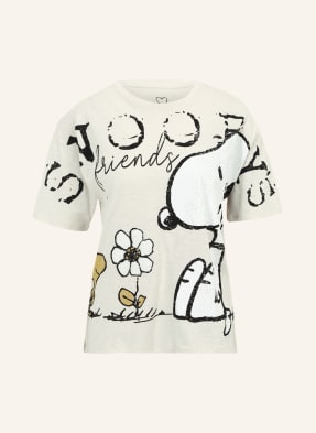 FrogBox T-Shirt mit Pailletten SNOOPY AND FRIEND