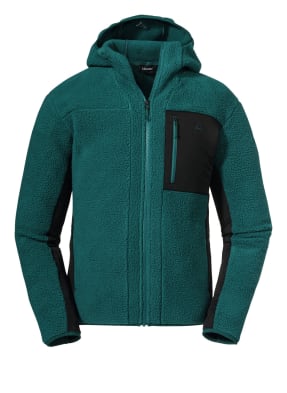 Schöffel Fleecejacke FLEECE HOODY TRIFIDE M