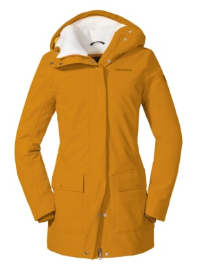 Schöffel Parka INS. PARKA ROTTERDAM L