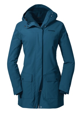 Schöffel Parka INS. PARKA ROTTERDAM L