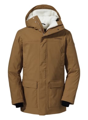 Schöffel Parka INS. PARKA ROTTERDAM M