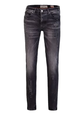 tigha Slim Stretch Jeans MORTY 68101 PAINTED Slim Fit