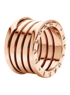 BVLGARI Ring B.ZERO1 aus 18 Karat Roségold