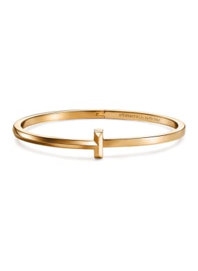 TIFFANY & Co. Armreif TIFFANY T T ONE aus 18 Karat Gold