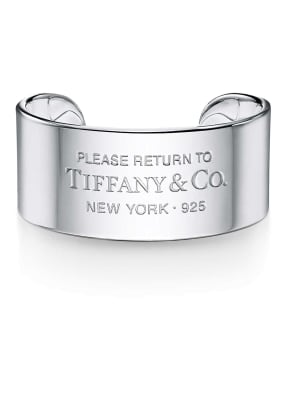 TIFFANY & Co. Armreif RETURN TO TIFFANY™ aus Sterlingsilber
