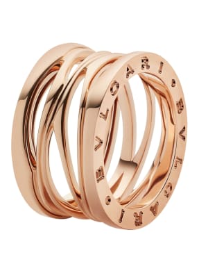 BVLGARI Ring B.ZERO1 aus 18 Karat Roségold