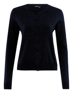 MARC AUREL Basicstrickjacke