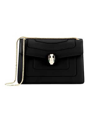BVLGARI Schultertasche SERPENTI FOREVER
