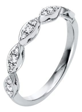 DIAMOND GROUP Ring