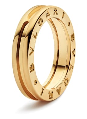 BVLGARI Ring B.ZERO1 aus 18 Karat Gelbgold