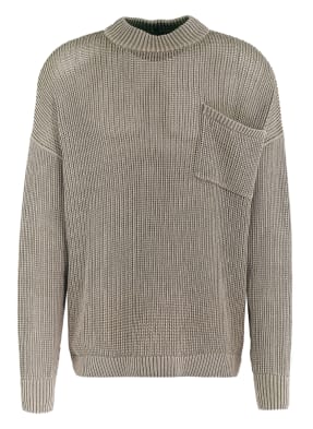 tigha Strickpullover EDWARD SPRAY Oversize Fit