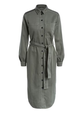 SET Hemdblusenkleid