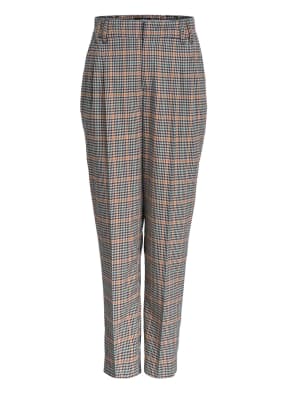 SET Bundfaltenhose