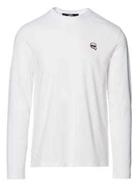 KARL LAGERFELD Langarmshirt