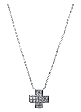 DIAMOND GROUP Collier