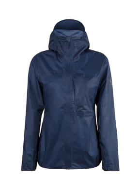 MAMMUT Hardshelljacke KENTO LIGHT mit Kapuze