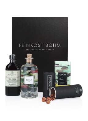 Feinkost Böhm Geschenkbox GIN TONIC