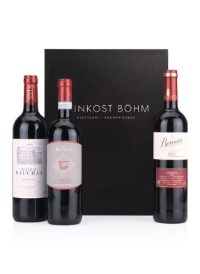 Feinkost Böhm Geschenkbox SELEKTION ROT