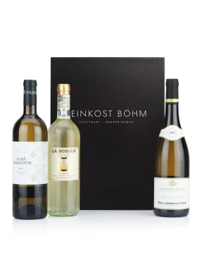 Feinkost Böhm Geschenkbox SELEKTION WEISS