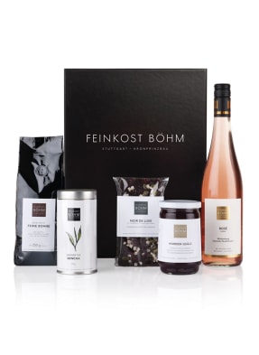 Feinkost Böhm Geschenkbox FEINKOST BÖHM'S KÖSTLICHKEITEN