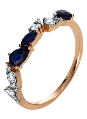 DIAMOND GROUP Ring
