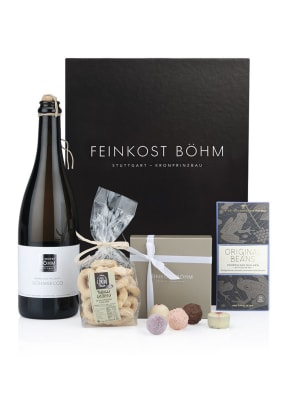 Feinkost Böhm Geschenkbox KLEINES DANKESCHÖN